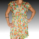 ROBE COURTE FEMME