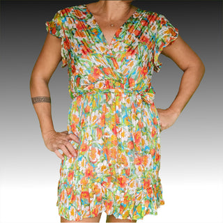 ROBE COURTE FEMME