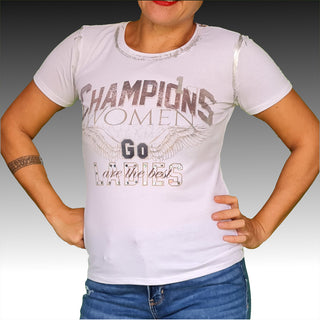 TOP CHAMPIONS FEMME