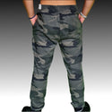 PANTALON MILITAIRE HOMME
