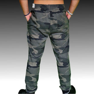 PANTALON MILITAIRE HOMME