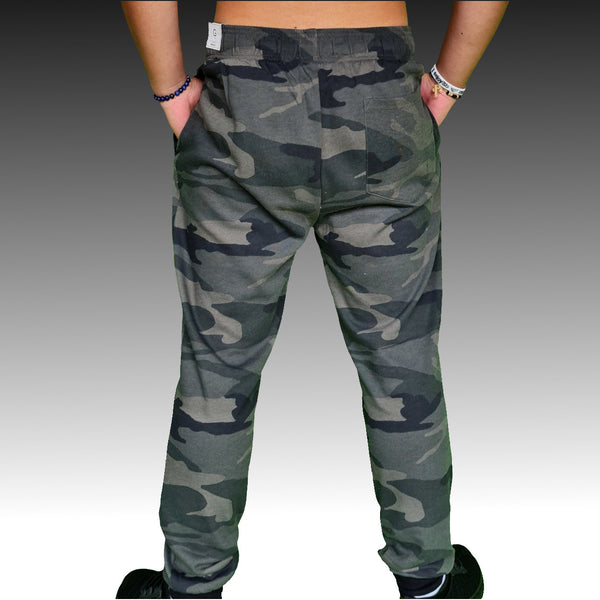 PANTALON MILITAIRE HOMME