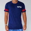 TEE SHIRT NASA HOMME