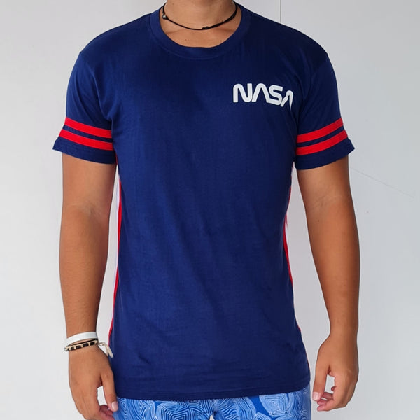 TEE SHIRT NASA HOMME