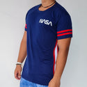TEE SHIRT NASA HOMME