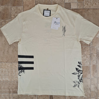 TEE SHIRT HOMME DENIM&FLOWERS