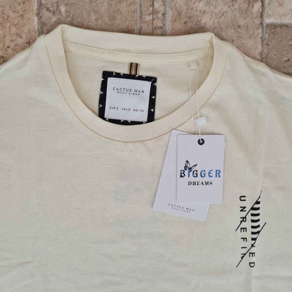 TEE SHIRT HOMME DENIM&FLOWERS