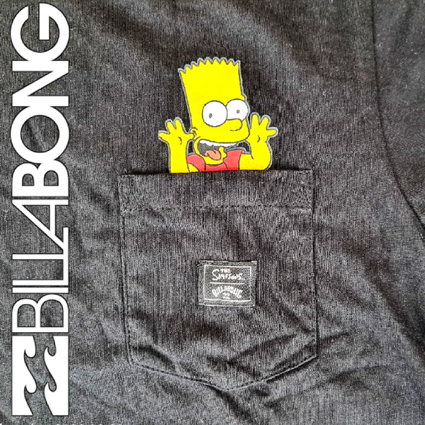 TEE SHIRT BOY BILLABONG