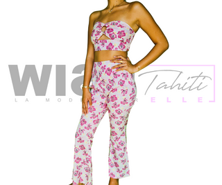 ENSEMBLE PANTALON FEMME