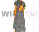 ROBE LONGUE FEMME
