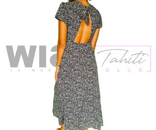 ROBE LONGUE FEMME