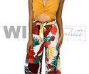 PANTALON FEMME