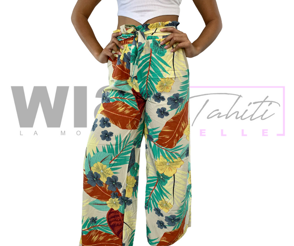 PANTALON FEMME