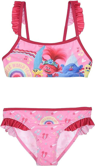 MAILLOT 2PCS GIRL TROLLS