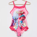 MAILLOT 1 PC TROLLS
