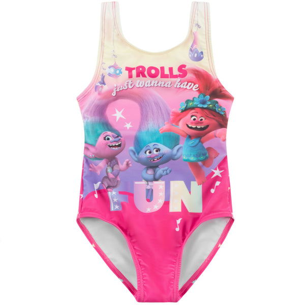 MAILLOT 1 PC TROLLS
