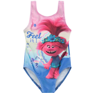 MAILLOT 1 PC TROLLS