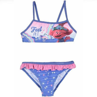 MAILLOT 2 PCS TROLLS