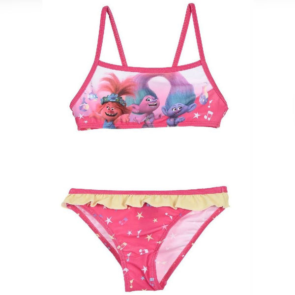 MAILLOT 2 PCS TROLLS
