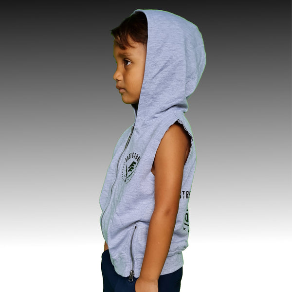 SWEAT CAPUCHE BOY