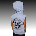 SWEAT CAPUCHE BOY