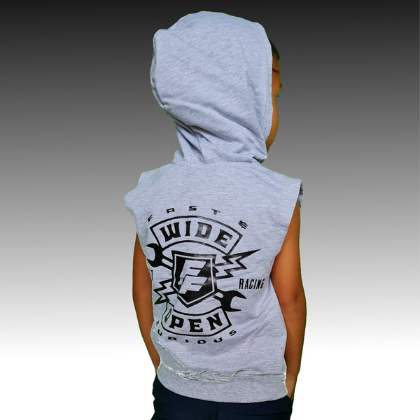 SWEAT CAPUCHE BOY
