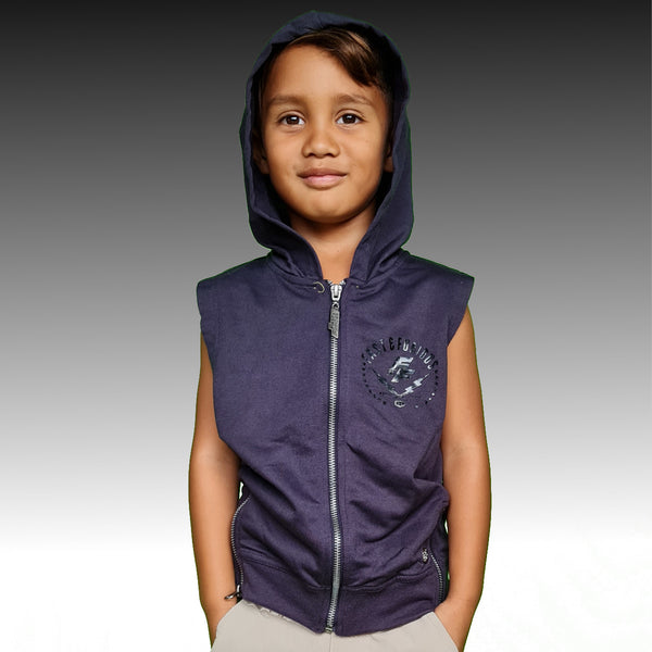SWEAT CAPUCHE BOY