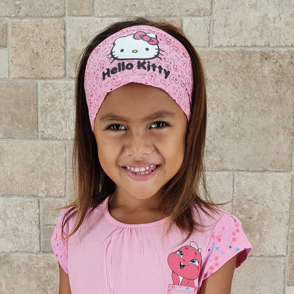 Bandeau HELLO KITTY