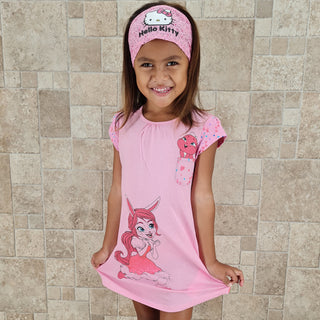 ROBE GIRL ENCHANTIMALS