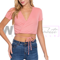 CROP TOP FEMME