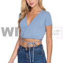 CROP TOP FEMME