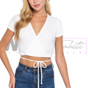 CROP TOP FEMME