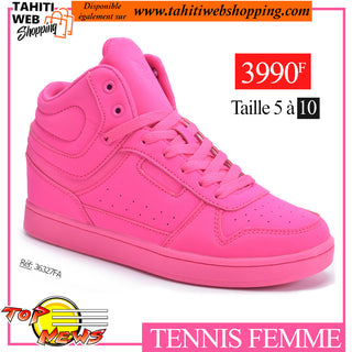 TENNIS FEMME