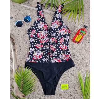 MAILLOT 1 PC FEMME