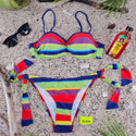 MAILLOT 2 PCS FEMME