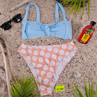 MAILLOT 2 PCS FEMME
