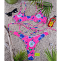 MAILLOT 2 PCS FEMME