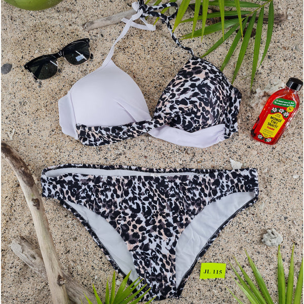 MAILLOT 2 PCS FEMME