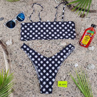 MAILLOT 2PCS FEMME