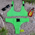 MAILLOT 2PCS FEMME