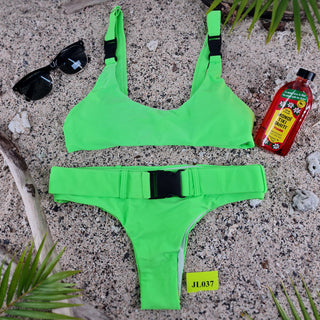 MAILLOT 2PCS FEMME