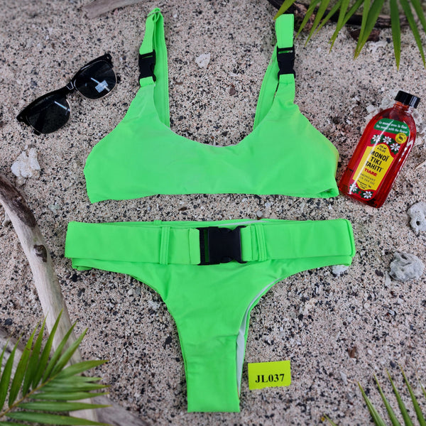 MAILLOT 2PCS FEMME
