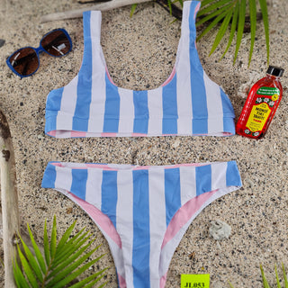 MAILLOT 2PCS FEMME