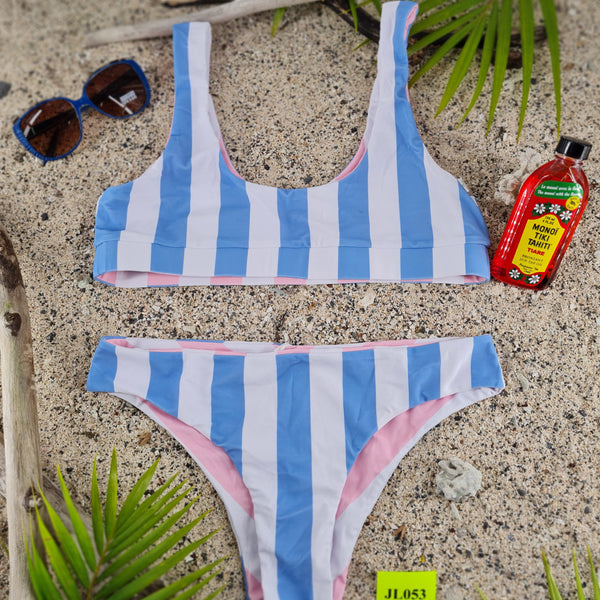 MAILLOT 2PCS FEMME
