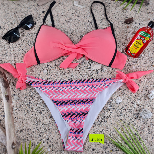 MAILLOT 2PCS FEMME