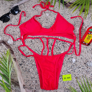 MAILLOT 2 PCS FEMME