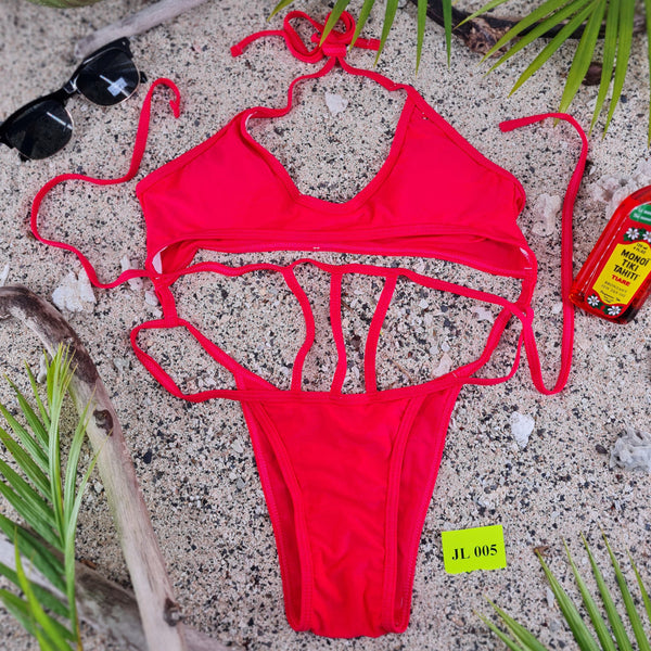 MAILLOT 2 PCS FEMME