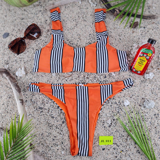 MAILLOT 2 PCS FEMME