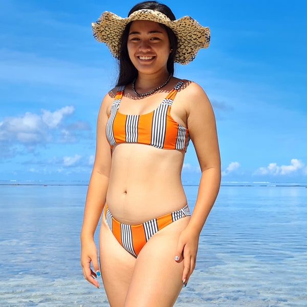 MAILLOT 2 PCS FEMME