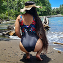 MAILLOT FEMME 1 PC